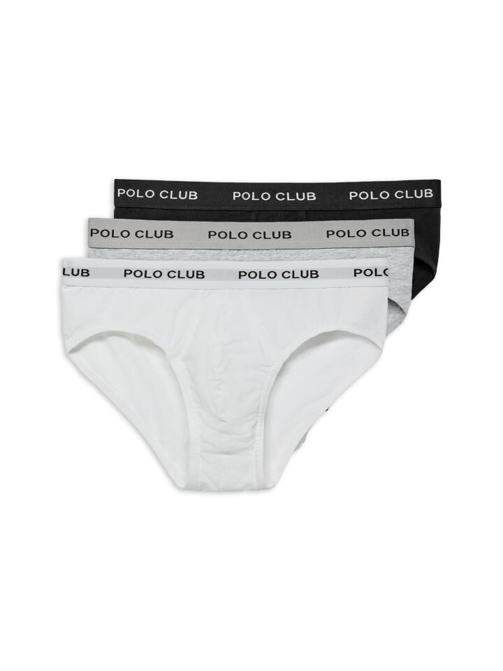 Трусы Polo Club 3 tlg. Set: Underpants, цвет Mehfarbig
Трусы Polo Club 3 tlg. Set: Underpants, цвет Mehfarbig