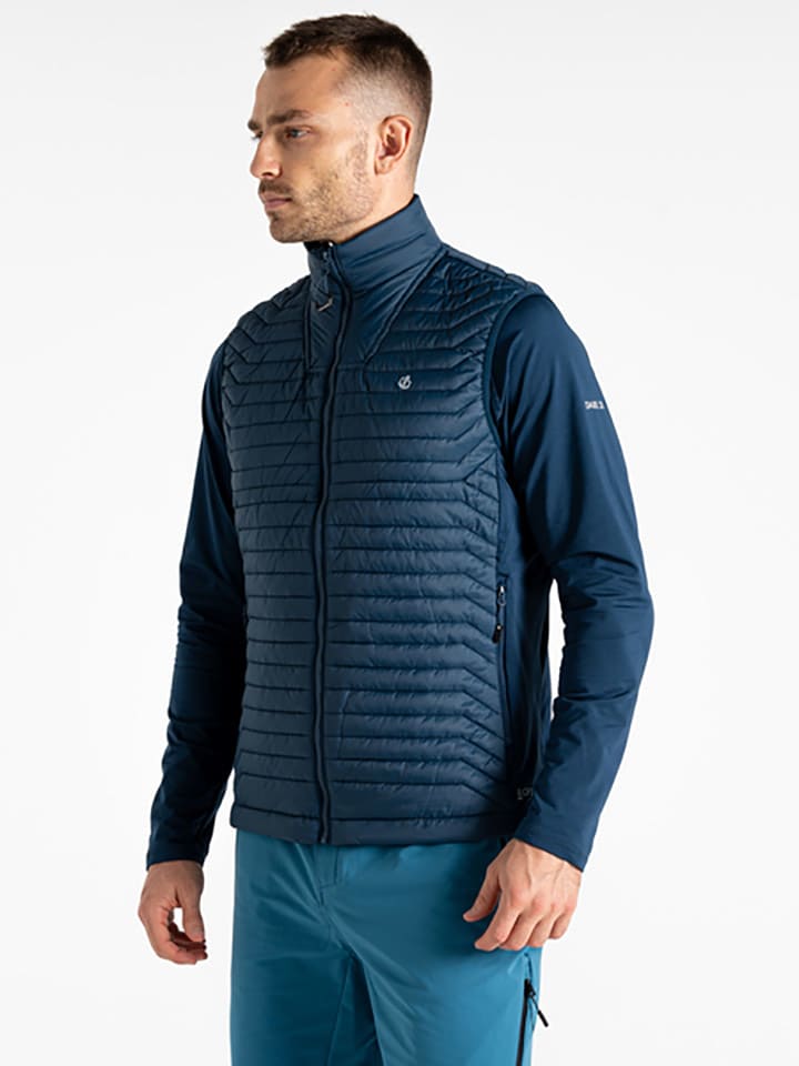 Функциональный жилет Descending II Dare 2b, синий
Функциональный жилет Descending II Dare 2b, синий