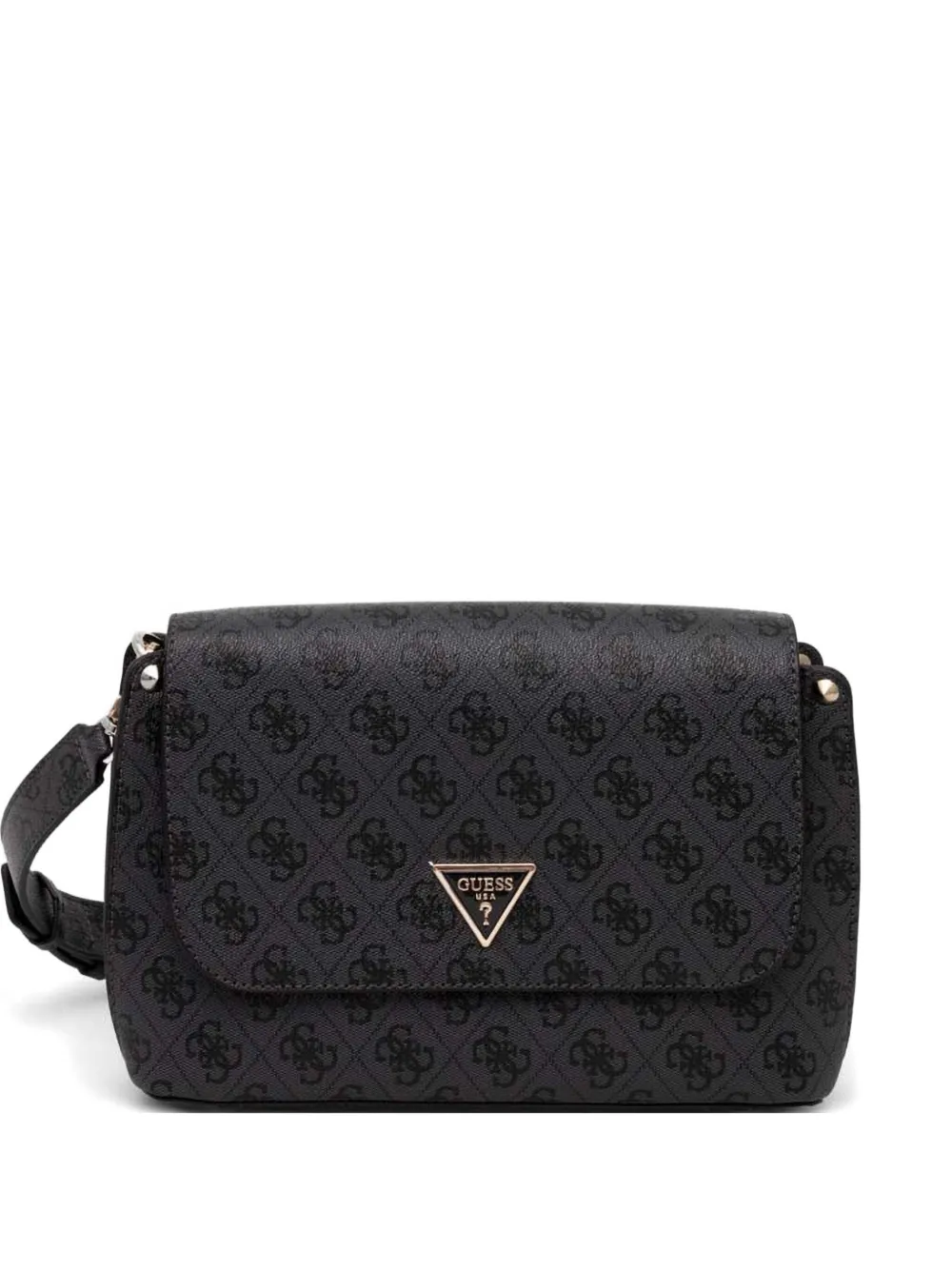 Сумка через плечо с логотипом GUESS USA, черный
Сумка через плечо с логотипом GUESS USA, черный