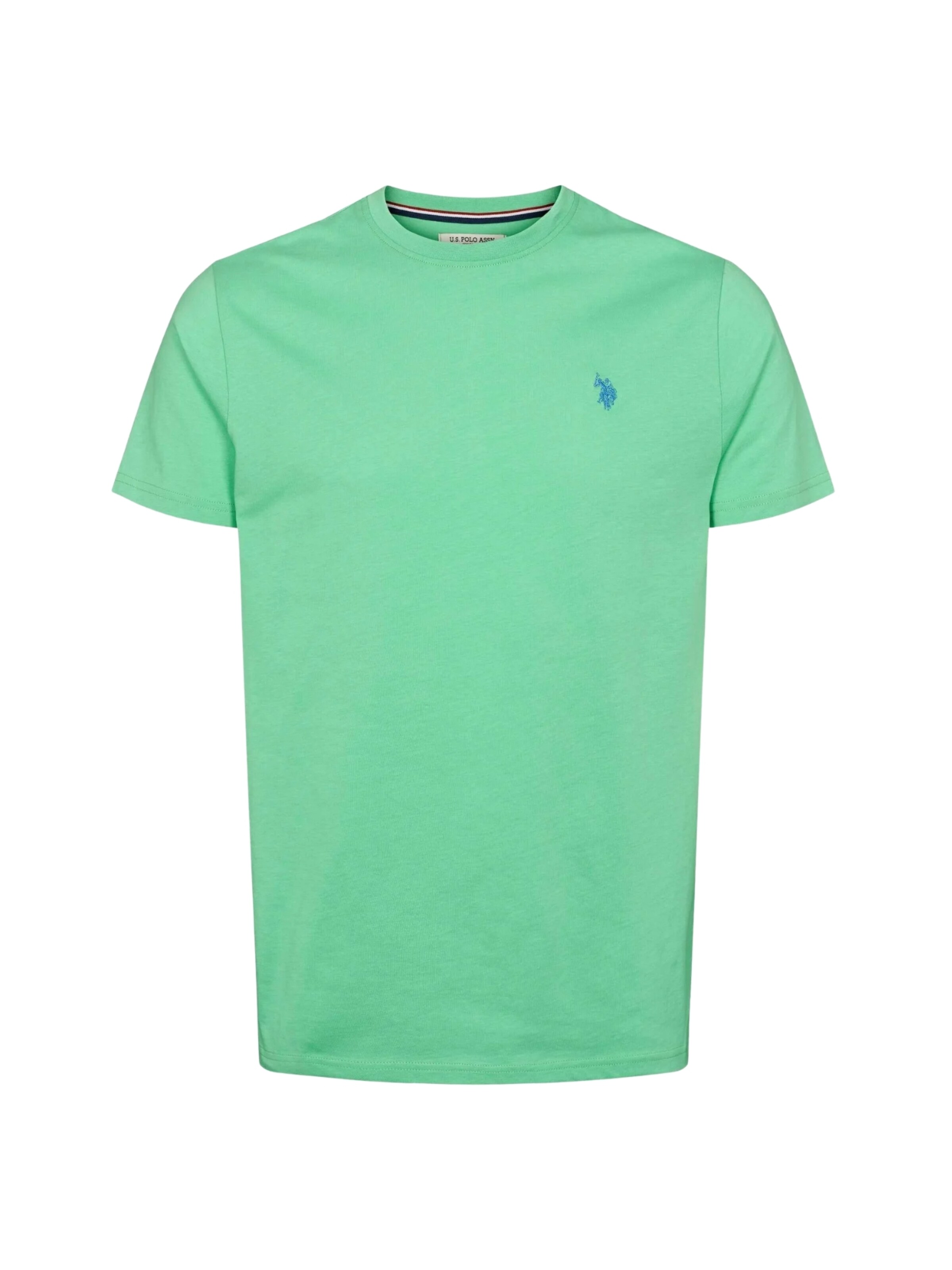 U.S. POLO ASSN. Рубашка на пуговицах 'UMARJUN' Regular fit в цвете Mint
U.S. POLO ASSN. Рубашка на пуговицах 'UMARJUN' Regular fit в цвете Mint