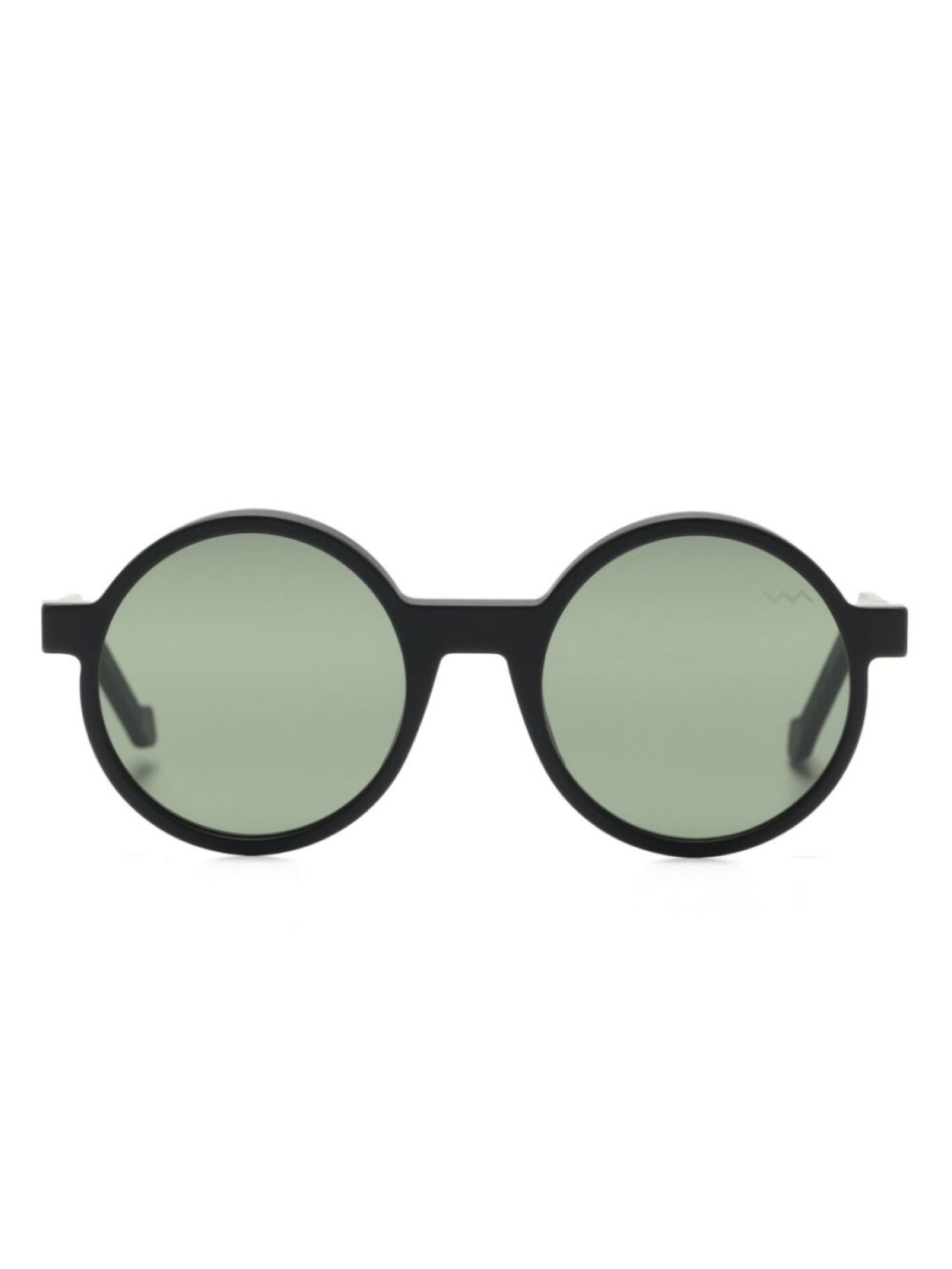 VAVA Eyewear солнцезащитные очки WL0000 в круглой оправе, черный
VAVA Eyewear солнцезащитные очки WL0000 в круглой оправе, черный