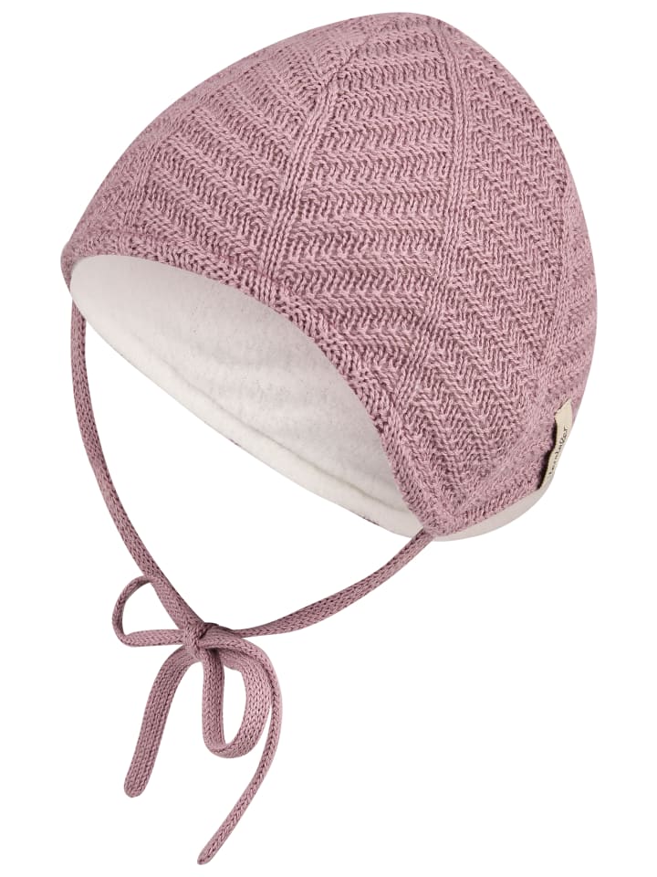 Вязаная шапка Sterntaler, фиолетовый
Вязаная шапка Sterntaler, фиолетовый