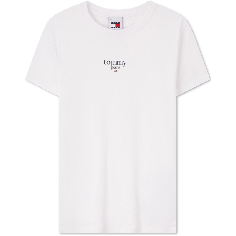 Футболка женская Tommy Hilfiger, белый
Футболка женская Tommy Hilfiger, белый