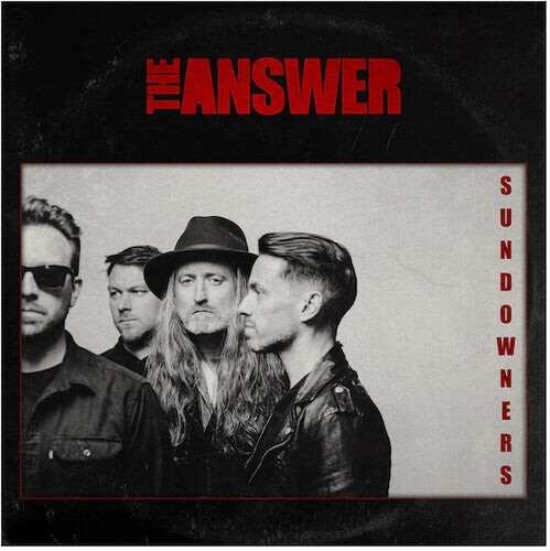 CD диск Answer: Sundowners
CD диск Answer: Sundowners