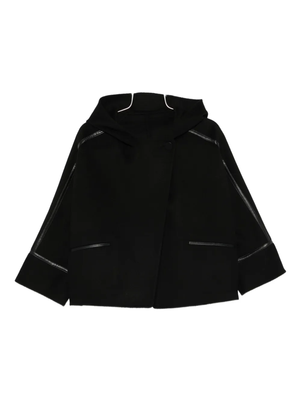 Пальто с капюшоном YVES SALOMON, черный
Пальто с капюшоном YVES SALOMON, черный