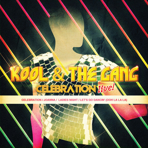 CD диск Kool & the Gang: Celebration Live!
CD диск Kool & the Gang: Celebration Live!