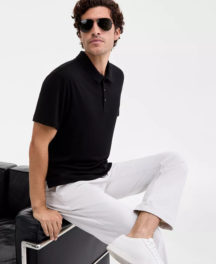 Мужская рубашка-поло Alfatech Alfani, черный
Мужская рубашка-поло Alfatech Alfani, черный