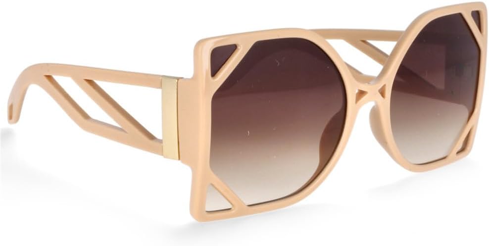 Модные солнцезащитные очки в крупной квадратной оправе для женщин, с полой конструкцией, увеличенного размера, с защитой от УФ-излучения UV400, в винтажном стиле MTZJH, Snake Skin
Модные солнцезащитные очки в крупной квадратной оправе для женщин, с полой конструкцией, увеличенного размера, с защитой от УФ-излучения UV400, в винтажном стиле MTZJH, Snake Skin