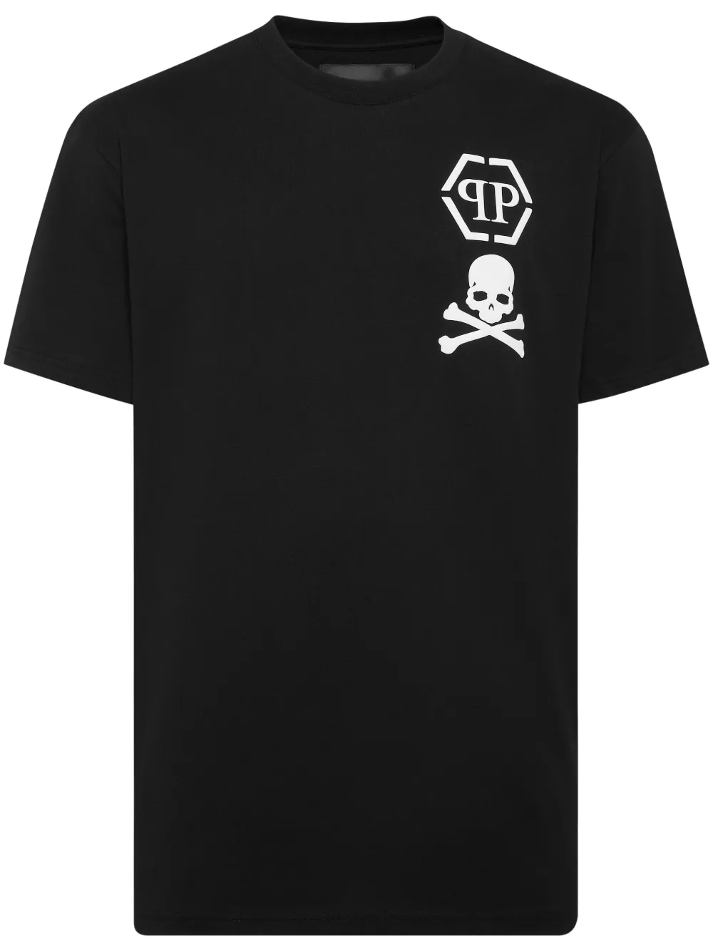 Футболка SS Skull&Bones Philipp Plein, черный
Футболка SS Skull&Bones Philipp Plein, черный