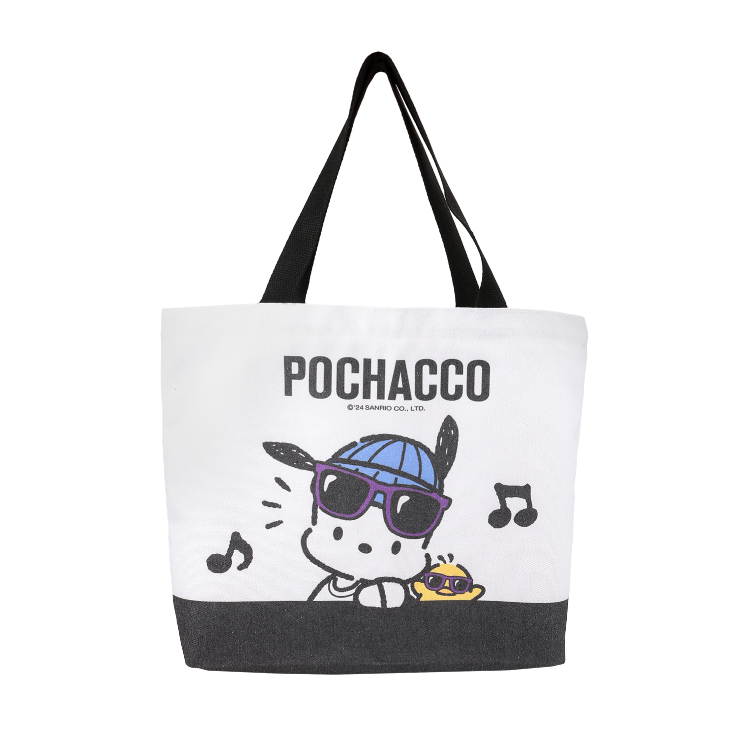 Sanrio Сумка-шопер из полиэстера, White
Sanrio Сумка-шопер из полиэстера, White