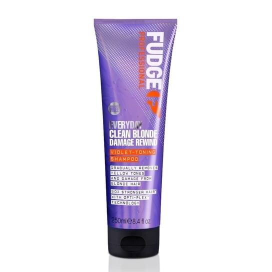 Шампунь для волос, 250 мл Fudge, Everyday Clean Blonde Damage Rewind 
Шампунь для волос, 250 мл Fudge, Everyday Clean Blonde Damage Rewind
