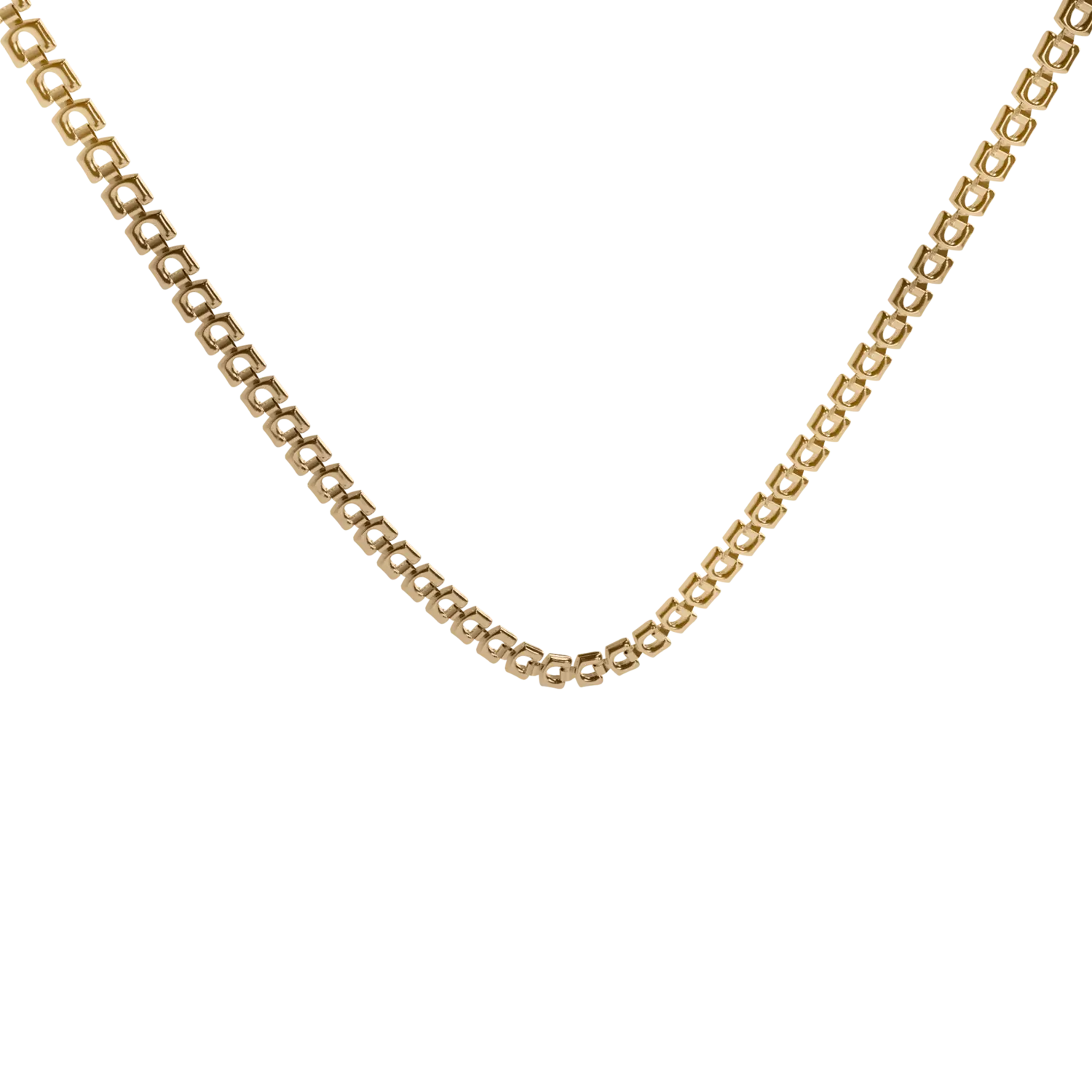 Колье Burker Alexis, золото
Колье Burker Alexis, золото