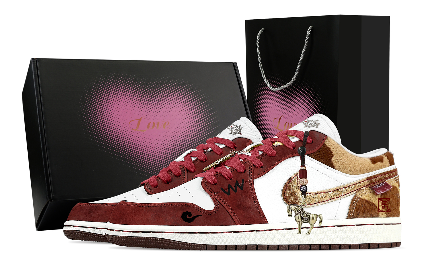 Jordan Кроссовки Air 1 Vintage мужские низкие Black/Brown
Jordan Кроссовки Air 1 Vintage мужские низкие Black/Brown