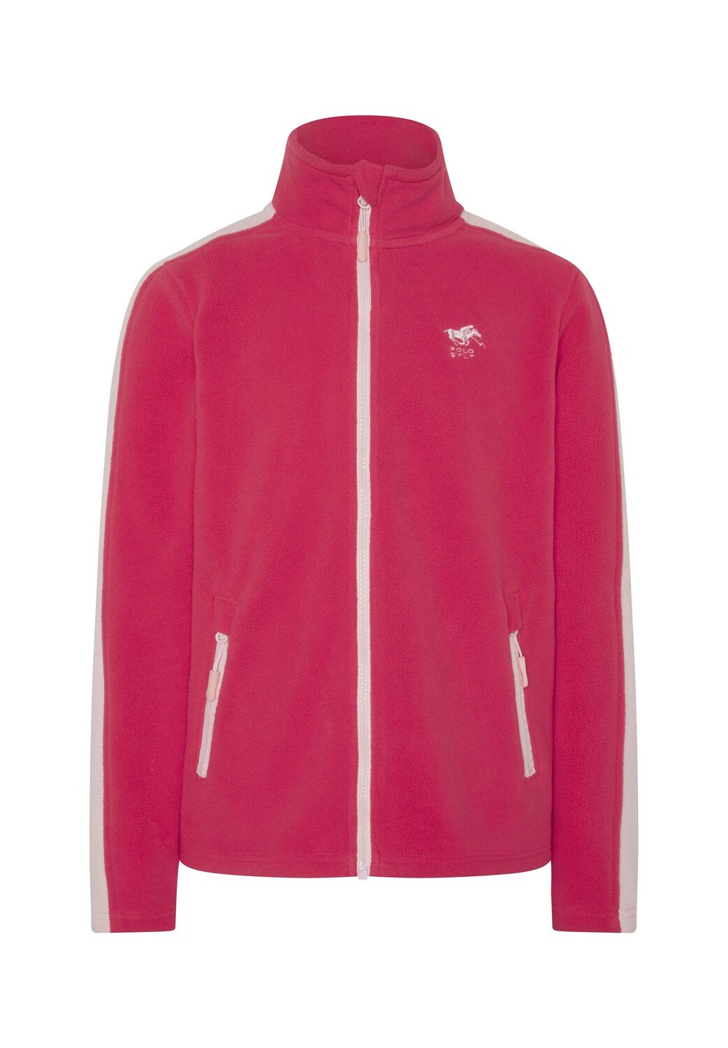 Флисовая куртка в двухцветном исполнении POLO SYLT, цвет Raspberry
Флисовая куртка в двухцветном исполнении POLO SYLT, цвет Raspberry