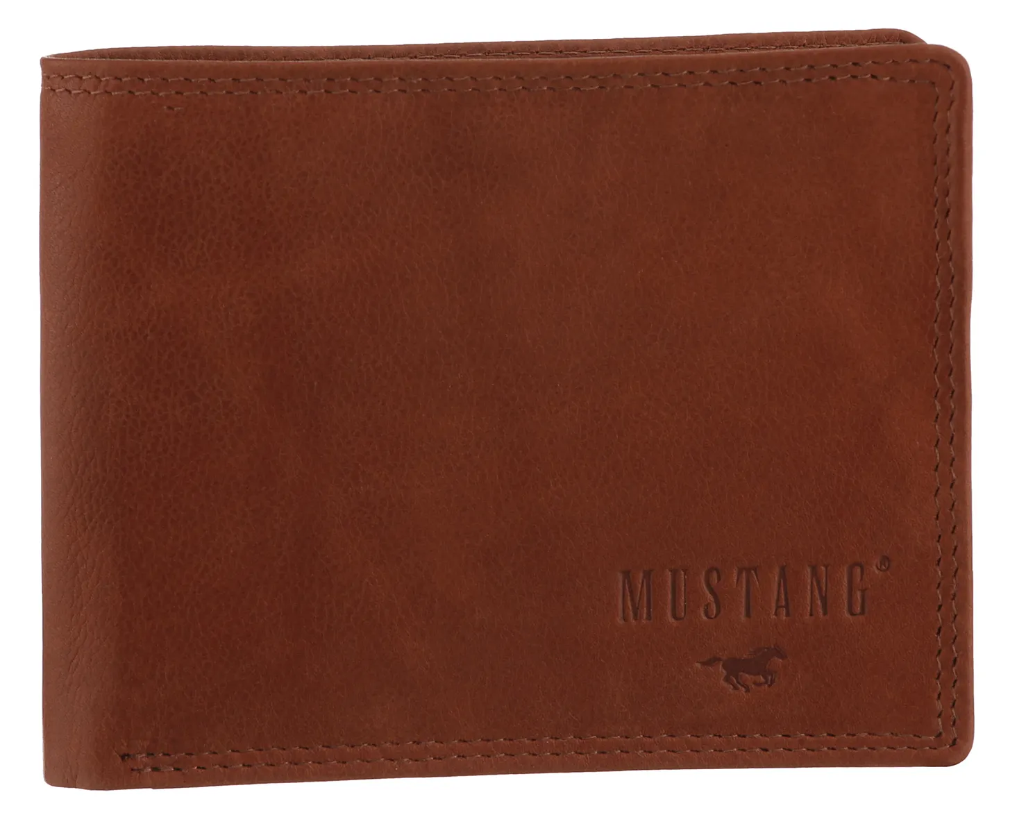 Кошелек MUSTANG "Кожаный кошелек Udine с боковым отверстием", с RFID-защитой, коричневый
Кошелек MUSTANG "Кожаный кошелек Udine с боковым отверстием", с RFID-защитой, коричневый