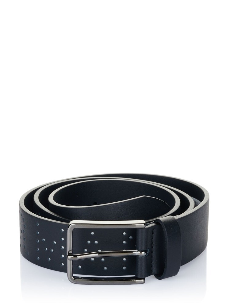 Пояс Emporio Armani, черный 
Пояс Emporio Armani, черный