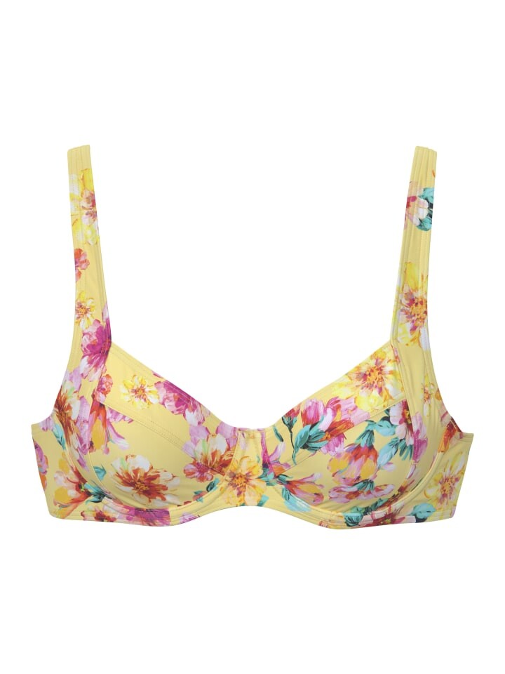 Верх бикини Sunseeker, цвет gelb bedruckt
Верх бикини Sunseeker, цвет gelb bedruckt