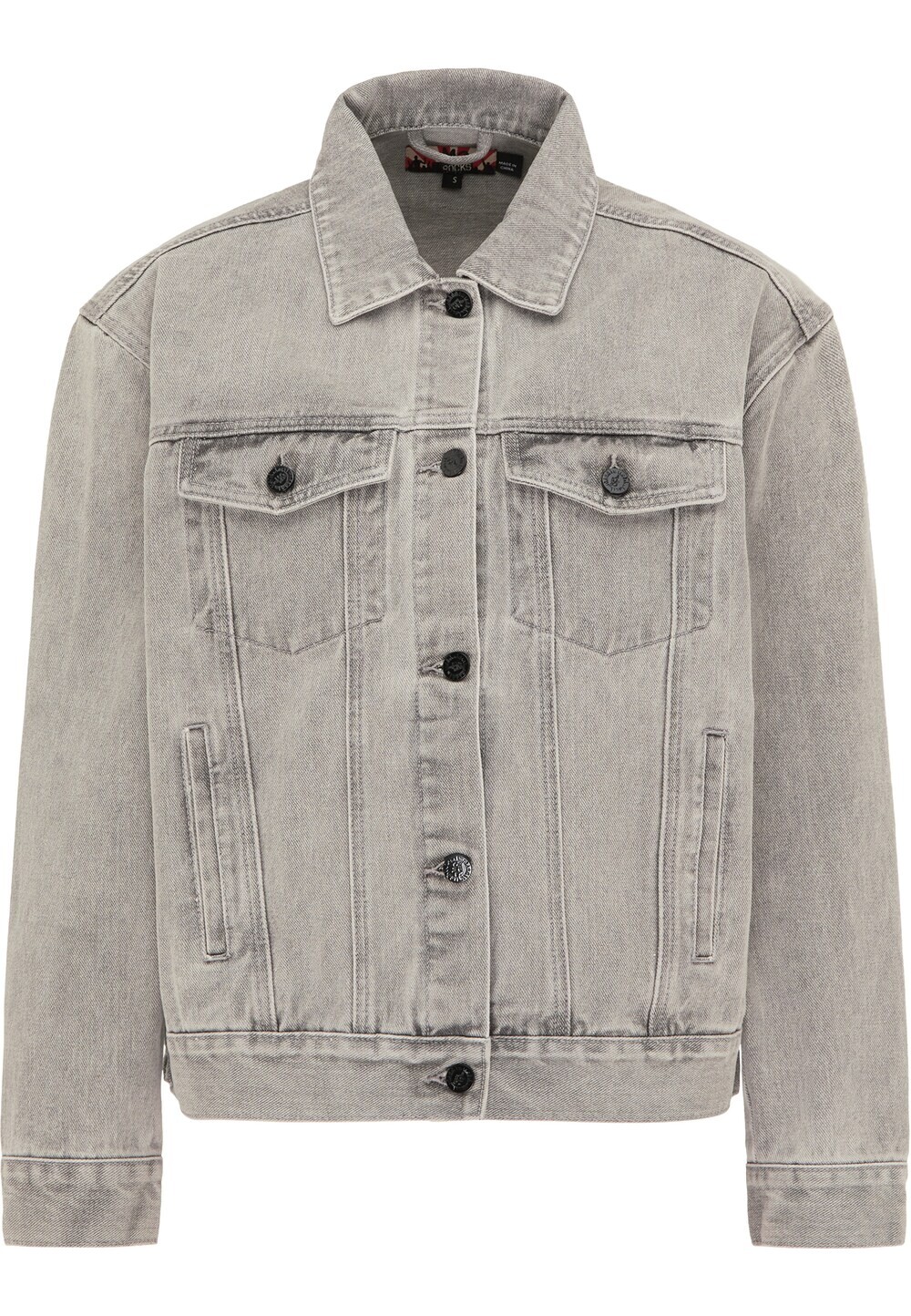 Межсезонная куртка myMo ROCKS, светло-серый
Межсезонная куртка myMo ROCKS, светло-серый