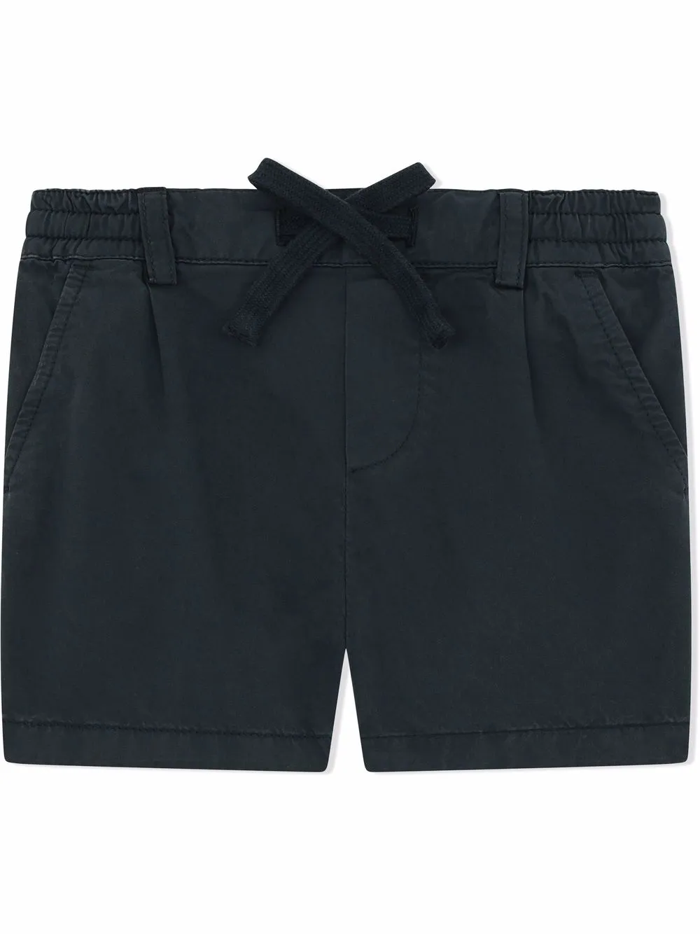 Шорты с кулиской Dolce & Gabbana Kids, синий 
Шорты с кулиской Dolce & Gabbana Kids, синий