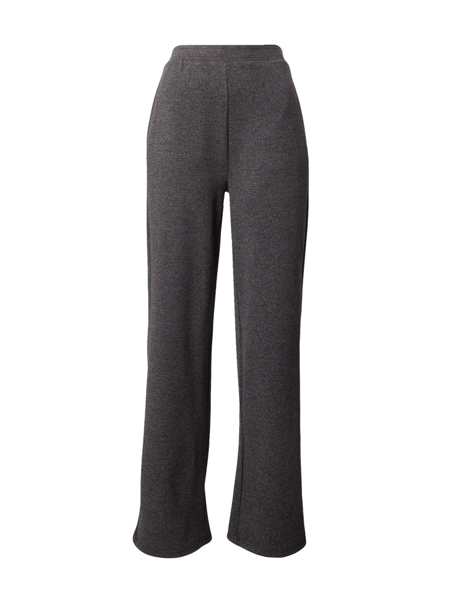 Обычные брюки PIECES FALOUA, темно-серый 
Обычные брюки PIECES FALOUA, темно-серый