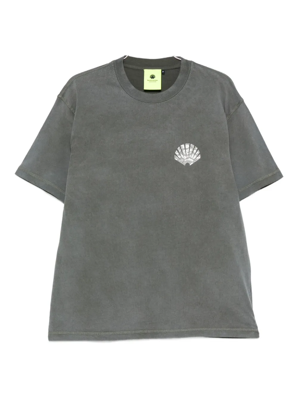 Футболка с логотипом New Amsterdam, зеленый
Футболка с логотипом New Amsterdam, зеленый