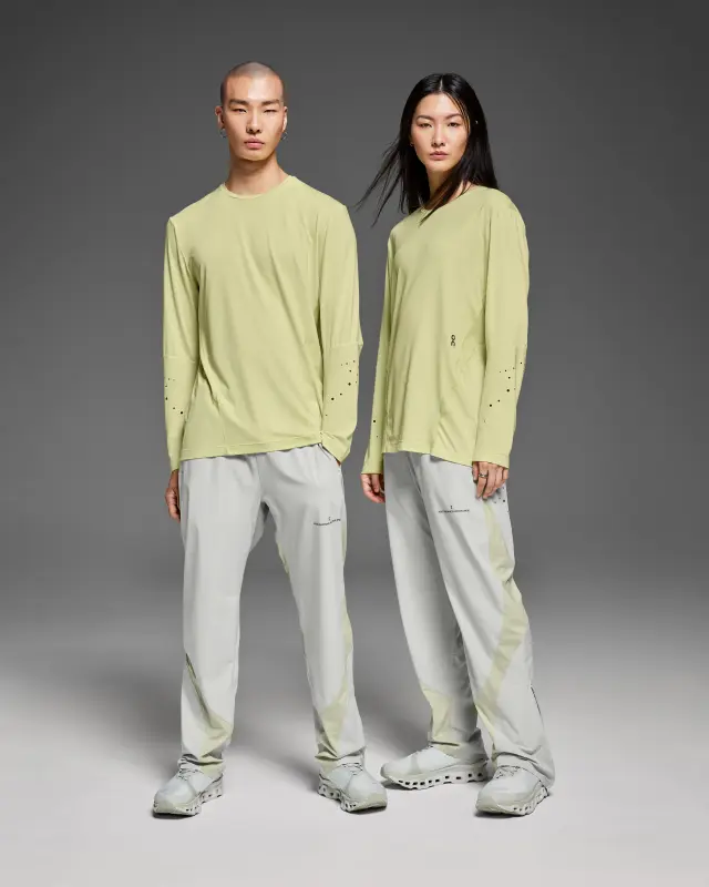 Футболка On-Running, желтый
Футболка On-Running, желтый