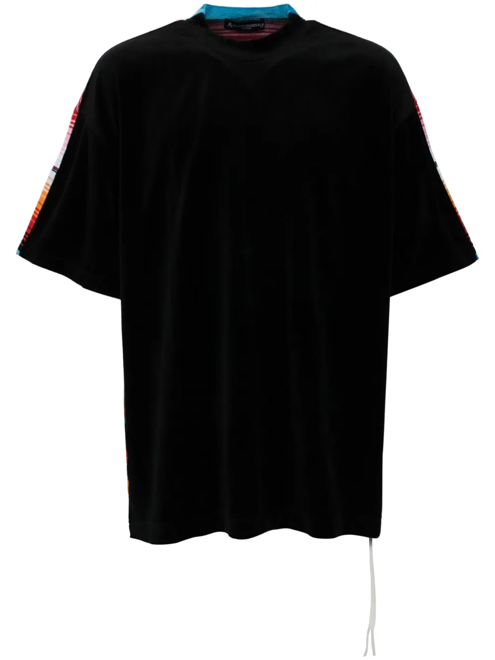 Футболка со вставками Mastermind World, черный
Футболка со вставками Mastermind World, черный