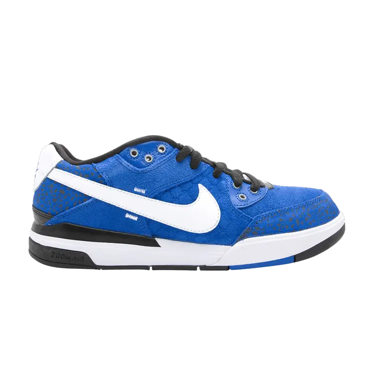 Кроссовки Zoom Paul Rodriguez 3, синий
Кроссовки Zoom Paul Rodriguez 3, синий