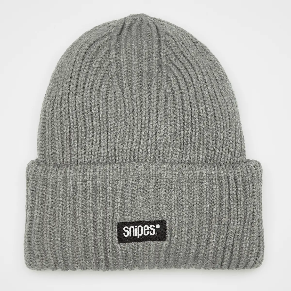 Шапка SNIPES Woven Logo Knit Beanie, серый
Шапка SNIPES Woven Logo Knit Beanie, серый