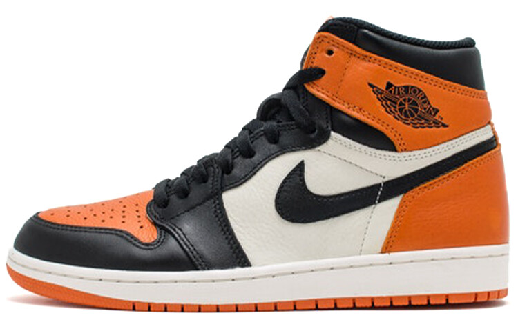 Кроссовки Jordan 1 Retro Shattered Backboard
Кроссовки Jordan 1 Retro Shattered Backboard