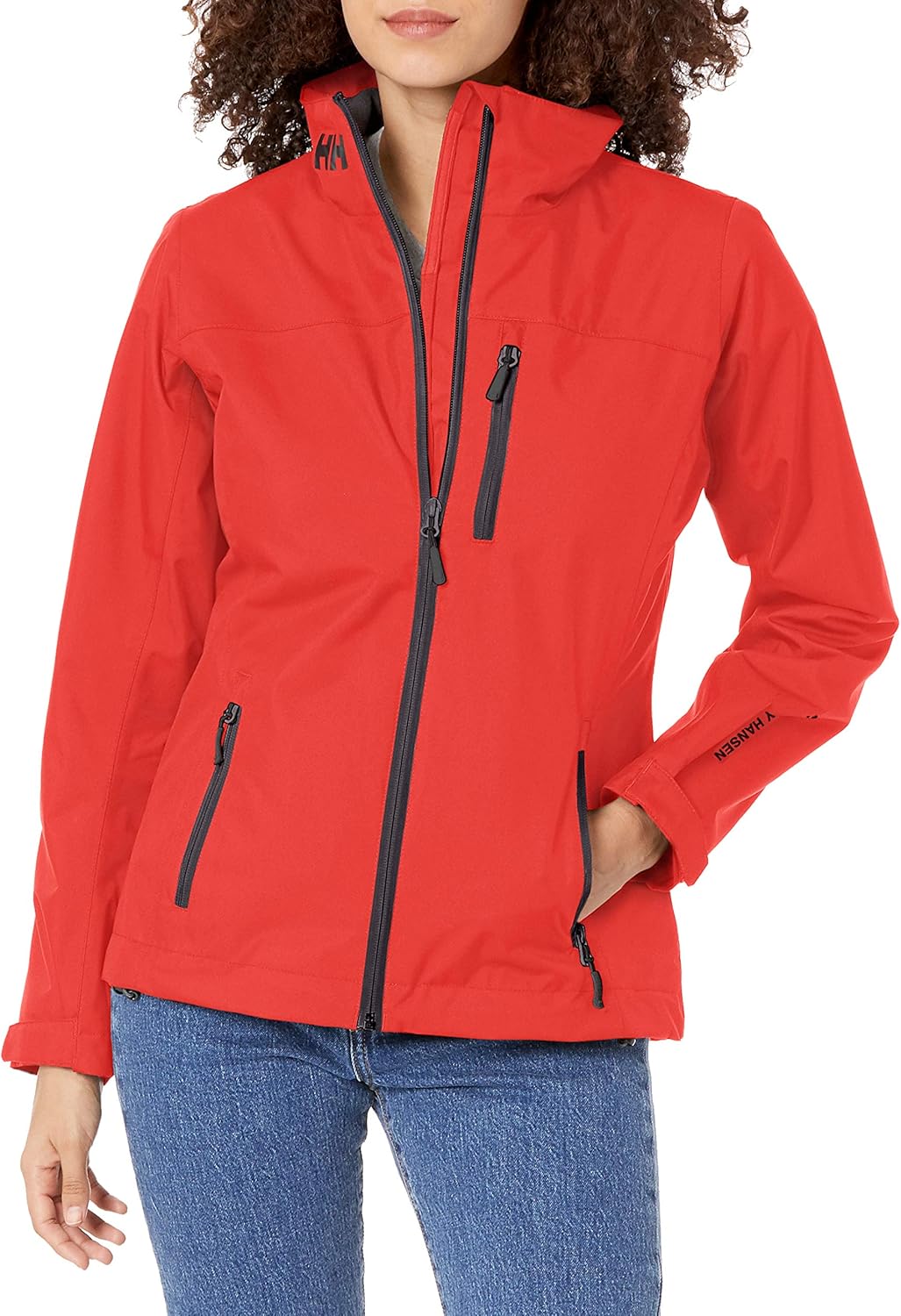 Женская куртка Helly-Hansen Crew 2.0 Helly Hansen, 222 Alert Red
Женская куртка Helly-Hansen Crew 2.0 Helly Hansen, 222 Alert Red