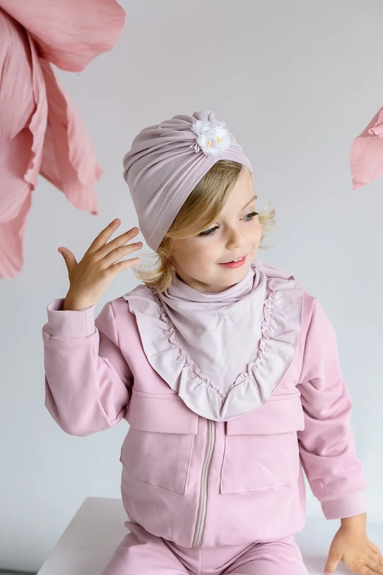 Детская шапка TITANI Jamiks, розовый
Детская шапка TITANI Jamiks, розовый