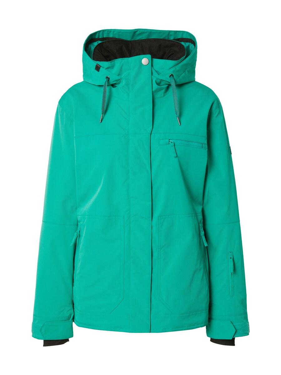 Спортивная куртка ROXY BRYLEE, мятный
Спортивная куртка ROXY BRYLEE, мятный