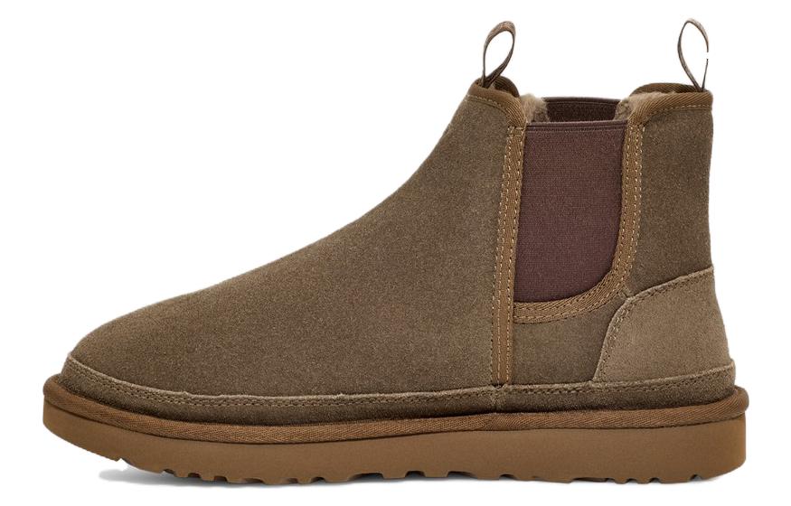 Бутсы Neumel Chelsea, цвет гикори UGG, hickory nut
Бутсы Neumel Chelsea, цвет гикори UGG, hickory nut
