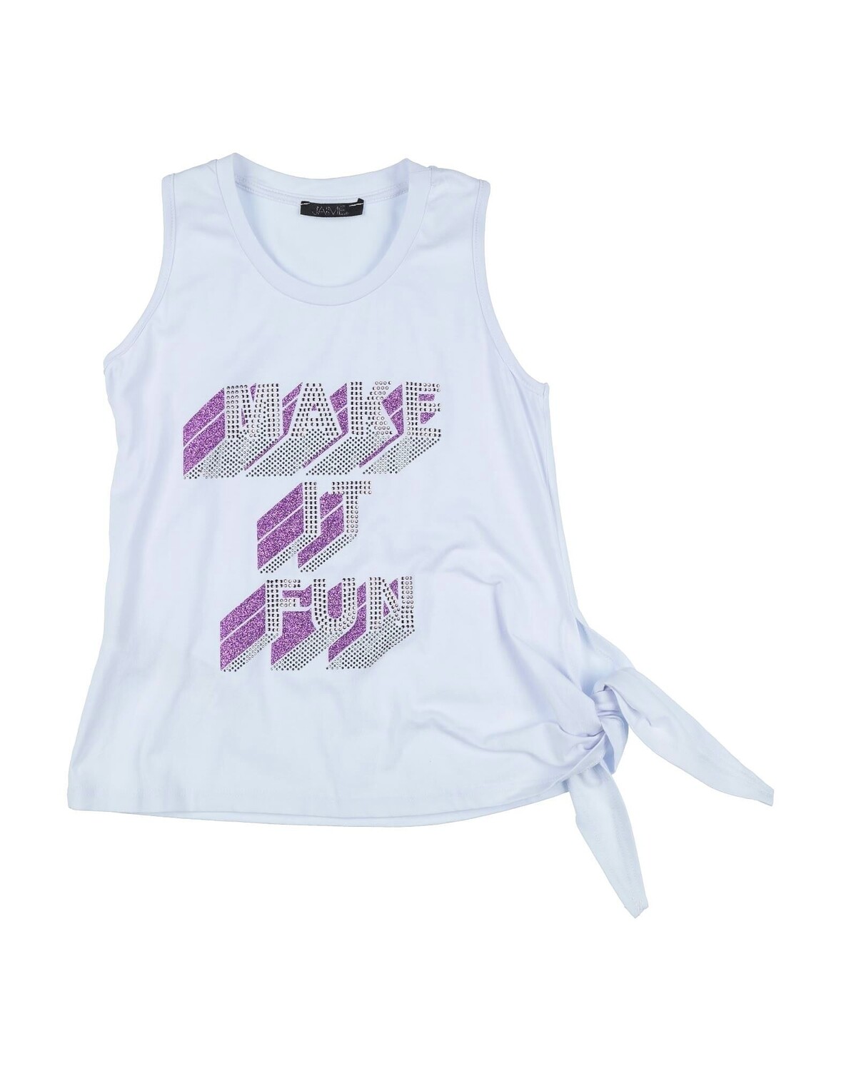 Футболка J'Aime’, белый 
Футболка J'Aime’, белый