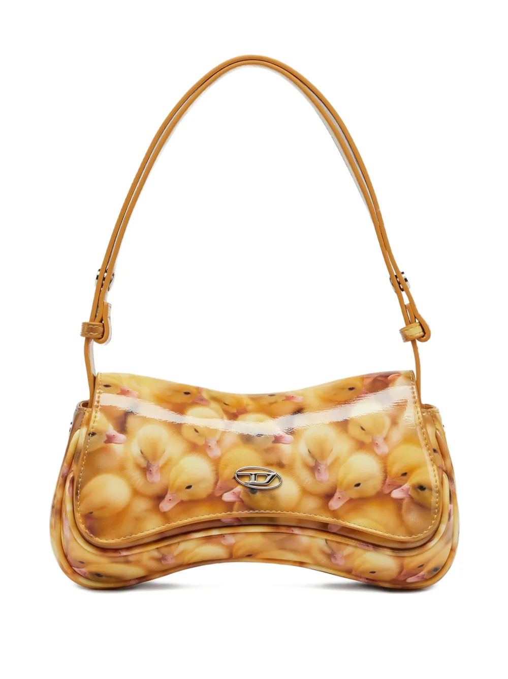 Клатч Play DIESEL, желтый
Клатч Play DIESEL, желтый