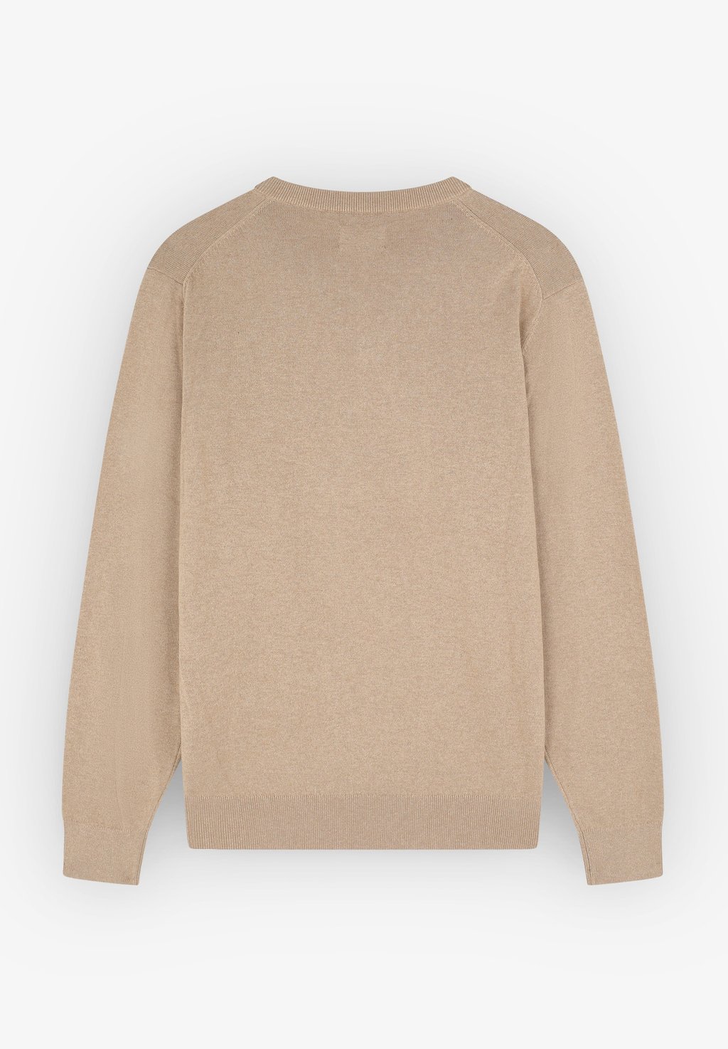 Джемпер V NECK Scalpers, коричневый
Джемпер V NECK Scalpers, коричневый