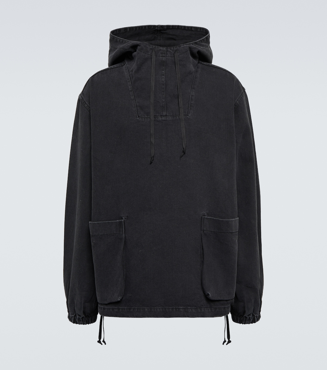 Джинсовая толстовка Cliff The Frankie Shop, черный
Джинсовая толстовка Cliff The Frankie Shop, черный