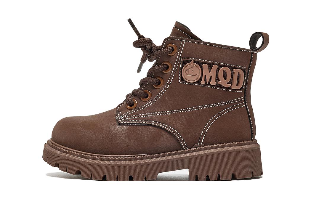 Детские ботинки для детей MQD, коричневый
Детские ботинки для детей MQD, коричневый