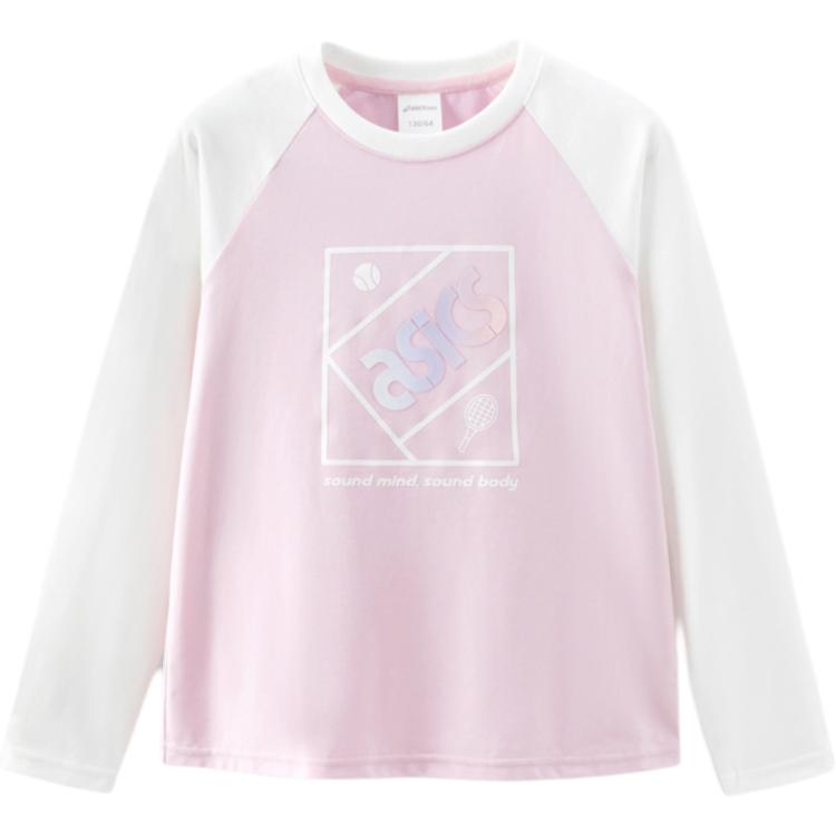 Спортивная футболка Asics для подростков розовая
Спортивная футболка Asics для подростков розовая