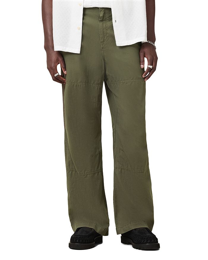 Брюки свободного кроя Depot ALLSAINTS, зеленый
Брюки свободного кроя Depot ALLSAINTS, зеленый