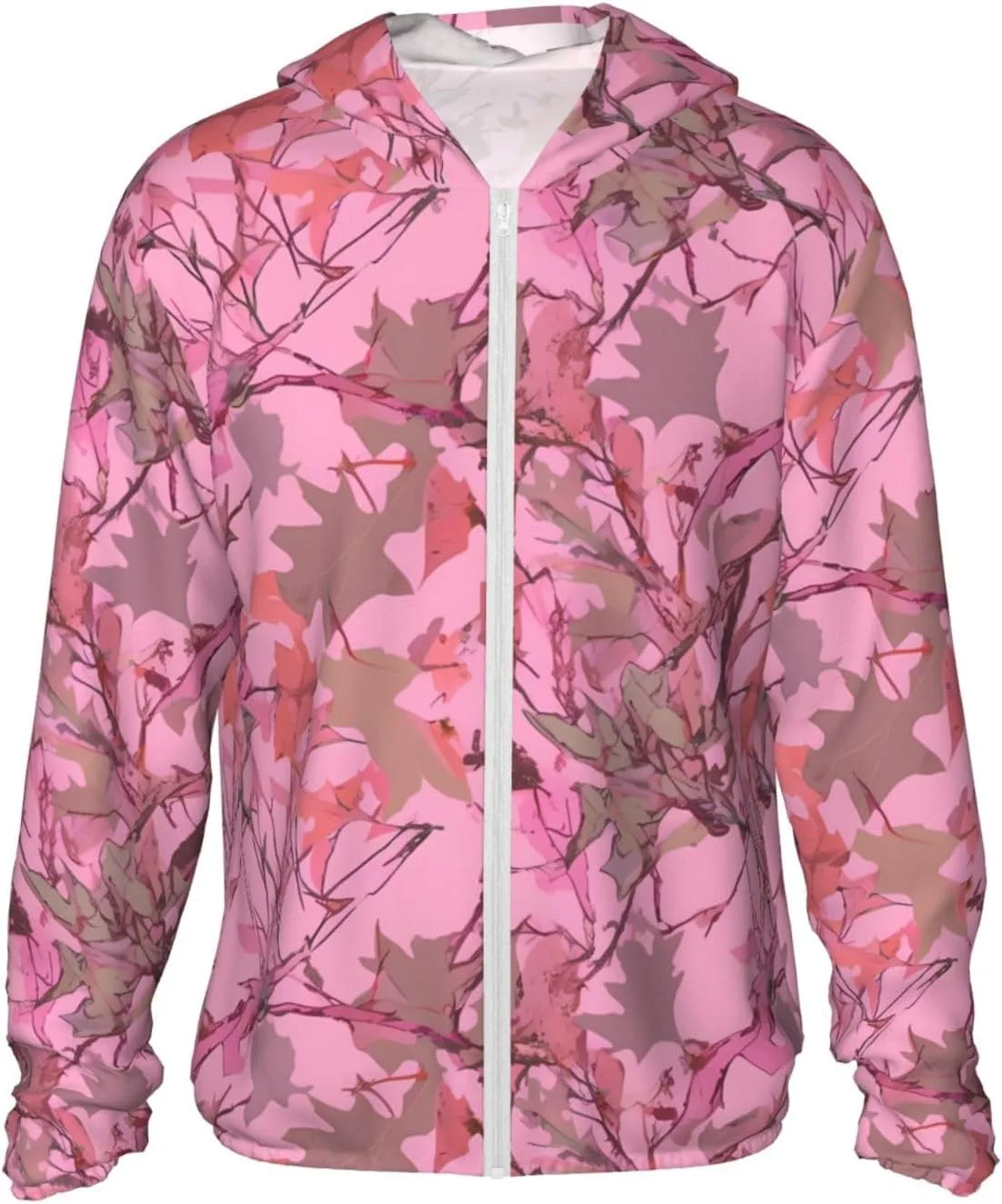 Мужская толстовка с защитой от солнца UPF 50+ Pink Leaves Camo DWVTSLH
Мужская толстовка с защитой от солнца UPF 50+ Pink Leaves Camo DWVTSLH
