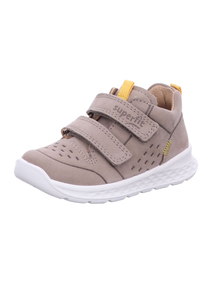 Низкие кеды бежевого цвета superfit
Низкие кеды бежевого цвета superfit