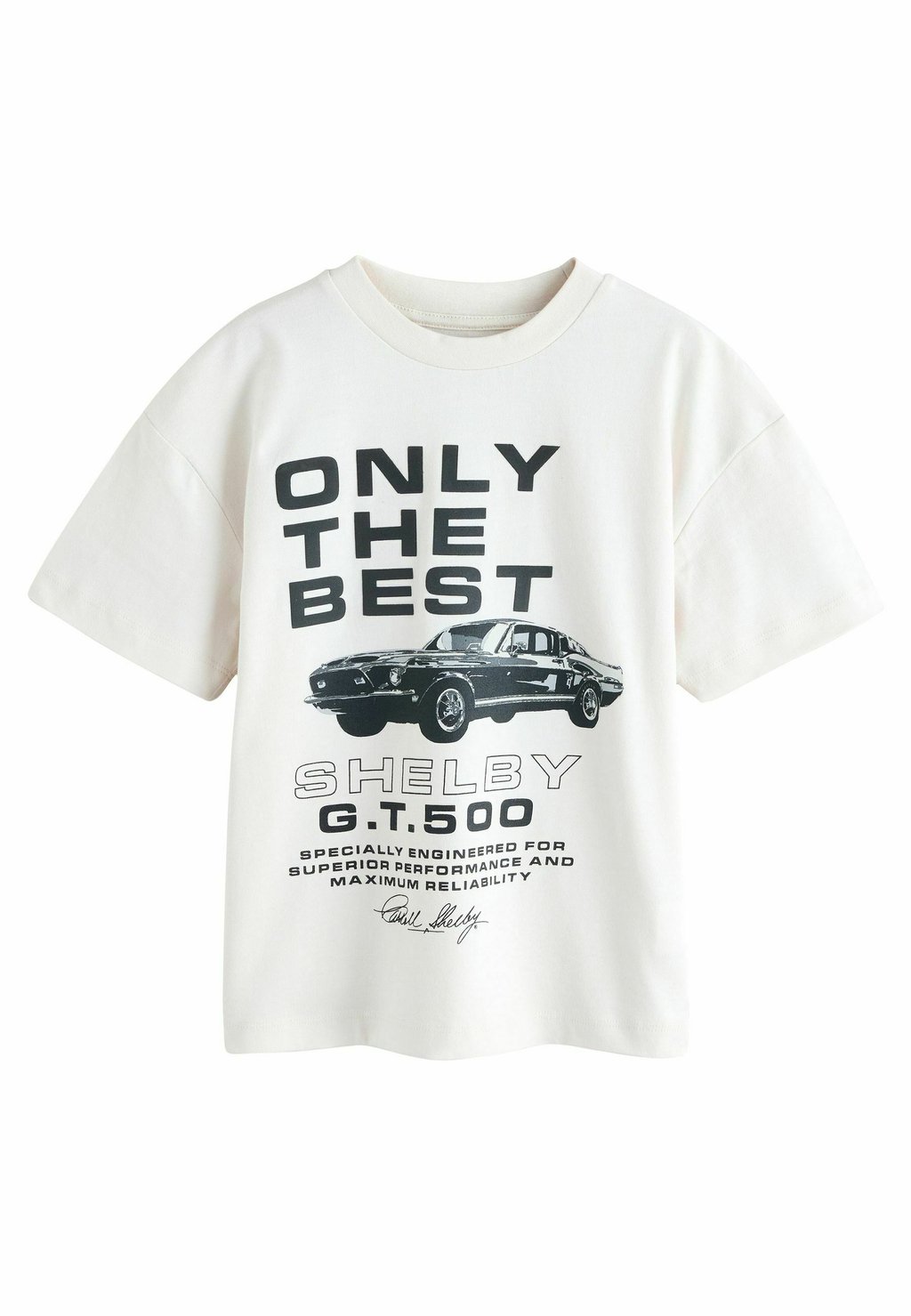 Футболка с принтом Next, белый
Футболка с принтом Next, белый