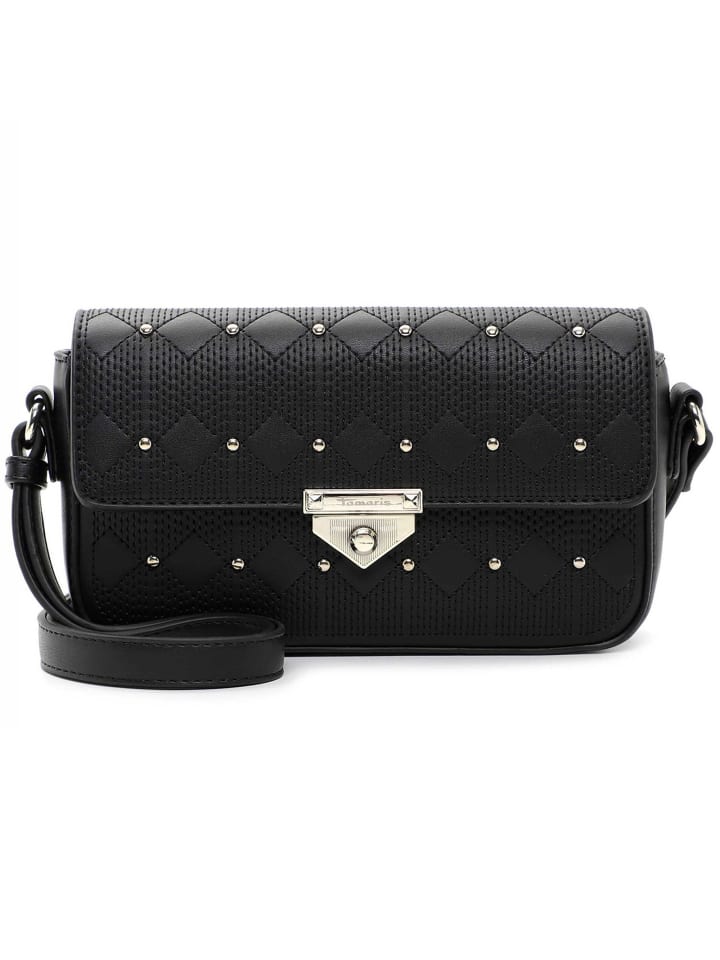 Наплечная сумка Tamaris, черный
Наплечная сумка Tamaris, черный