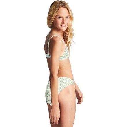 Комплект бикини для триатлона Daze All Day с полосками — для девочек Billabong, цвет Moss Meadow
Комплект бикини для триатлона Daze All Day с полосками — для девочек Billabong, цвет Moss Meadow