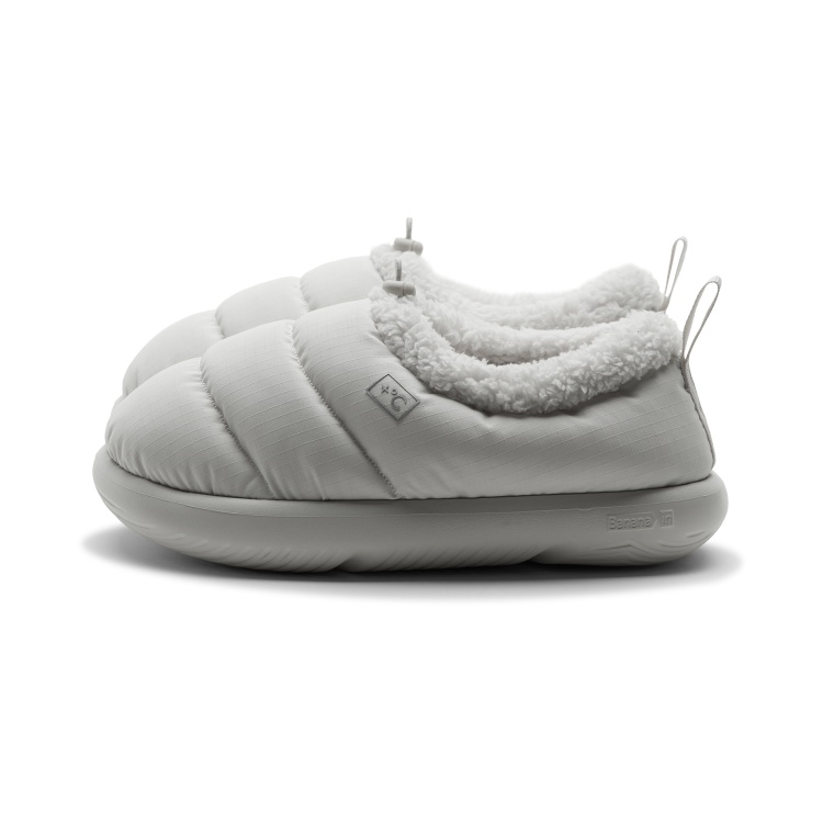 Бананаин Тапочки домашние BANANA IN, cangyan серый
Бананаин Тапочки домашние BANANA IN, cangyan серый