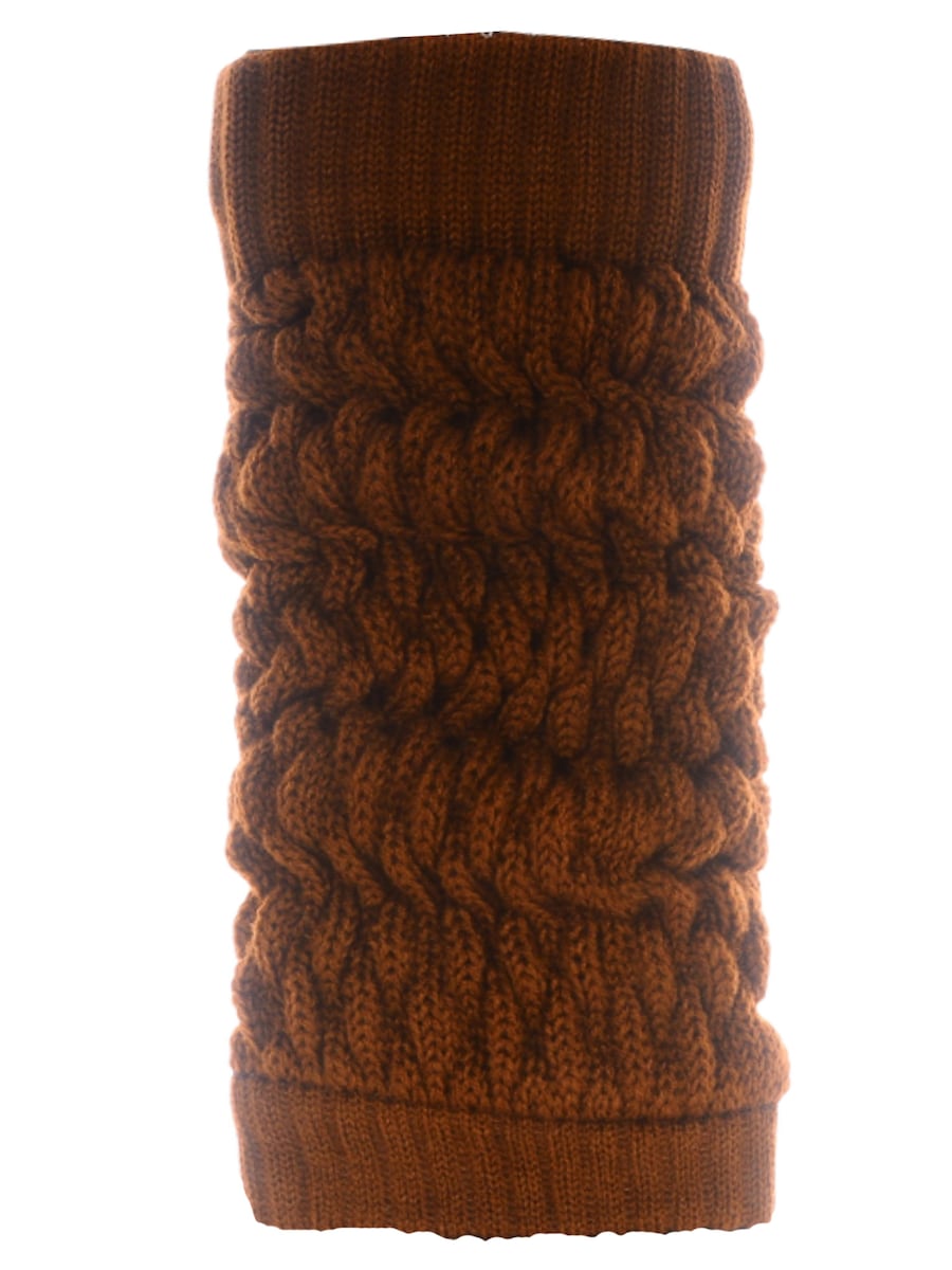 Гетры для ног La Bortini, коричневый
Гетры для ног La Bortini, коричневый