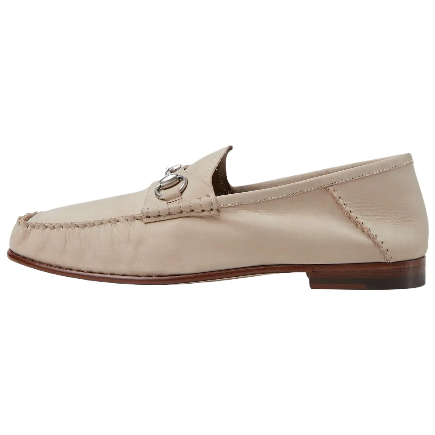 GUCCI Мужские повседневные туфли Gigi бежевого цвета
GUCCI Мужские повседневные туфли Gigi бежевого цвета