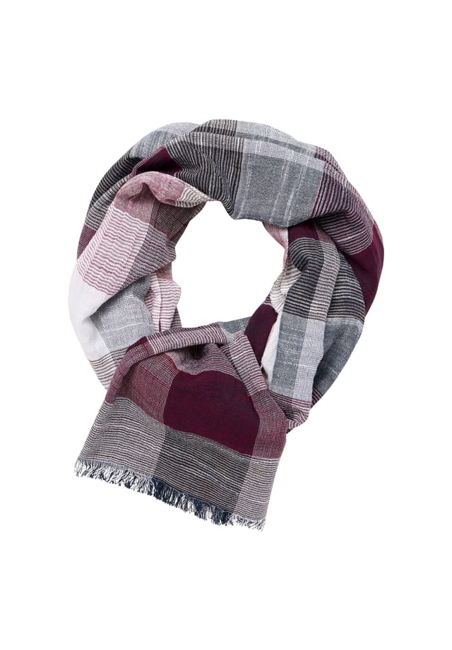 Простой шарф Casamoda, красный 
Простой шарф Casamoda, красный